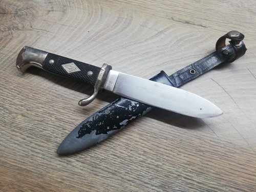 Raro coltello vintage anton - raro,