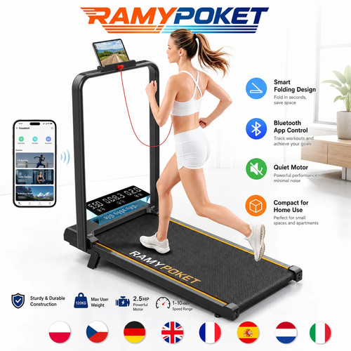 Ramypoket tapis roulant - ramypoket,