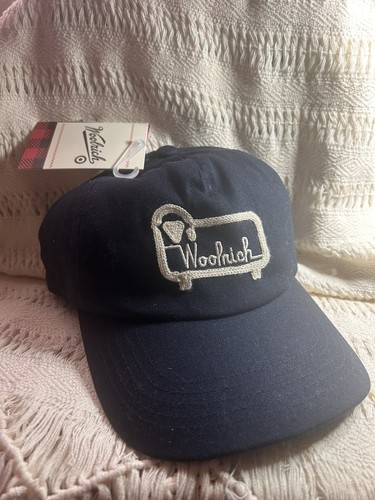 Berretto baseball woolrich - baseball,