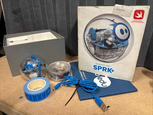 Sphero sprk robotic coding - robotic,