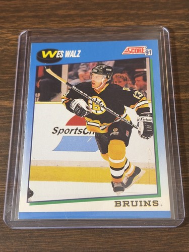 1991 score canadian - 1991-92, wes