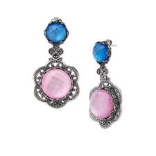 Orecchini in argento 925