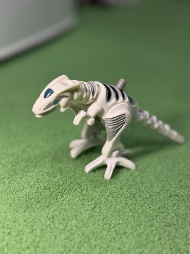 Wowwee roboraptor mini - roboraptor,