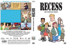 Recess La Serie Completa di DVD!