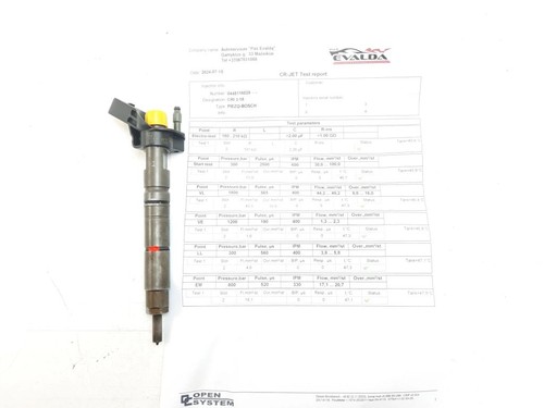 Iniettore diesel - iniettore,