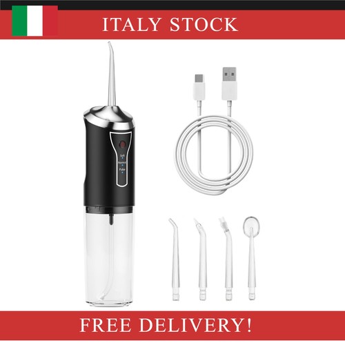 Irrigatore orale senza - orale,