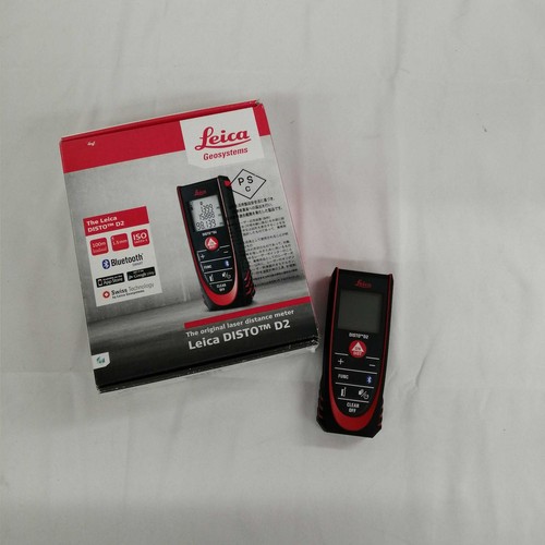 Leica disto bluetooth - d2,