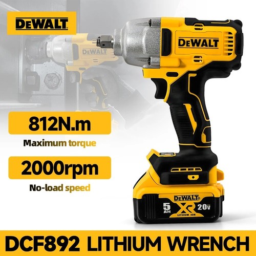Avvitatore impulsi dewalt - ad,