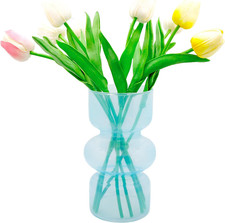 Vaso Di Vetro Geometrico, Vasi