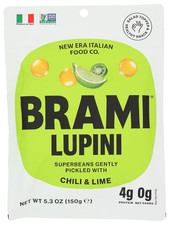 Lupini Beans Snack, Chili &