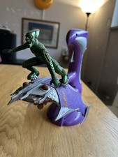 Green Goblin action figure Toy