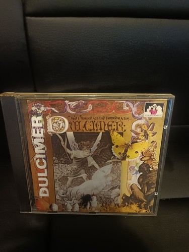 Dulcimer cd uk - ‎–,