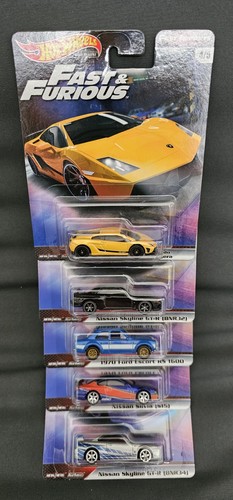 Hot wheels premium fast - 1:64, &