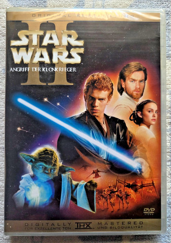 Star wars episode - wars:, ii