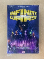 Infinity wars the - wars, hc