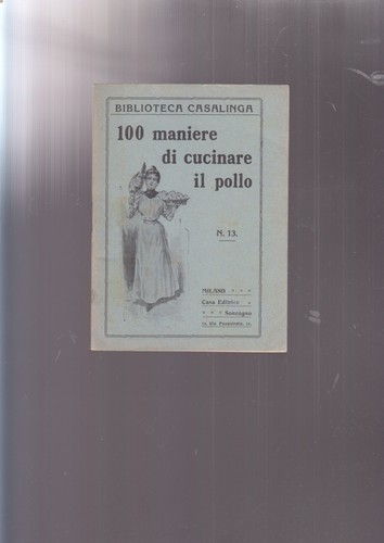 100 maniere cucinare il - maniere,