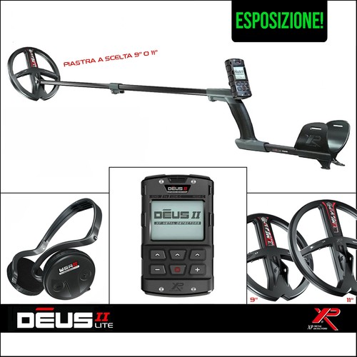 Metal detector deus lite xp - deus, 2