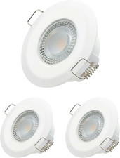 Paris Bain - Set Di 3 Faretti