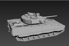 Kit carro armato veicolo da