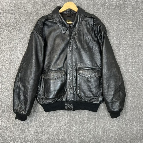Giacca pelle vintage - di,