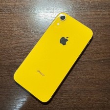 iPhone XR Dual SIM 128 GB