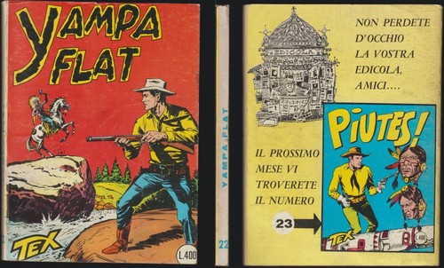 Tex yampa flat - tex,