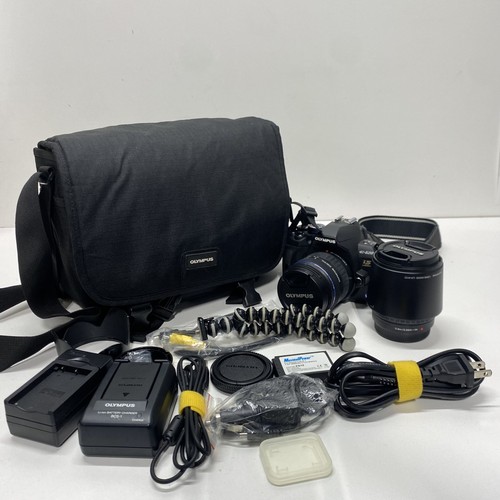 Olympus 620 kit fotocamera - kit,