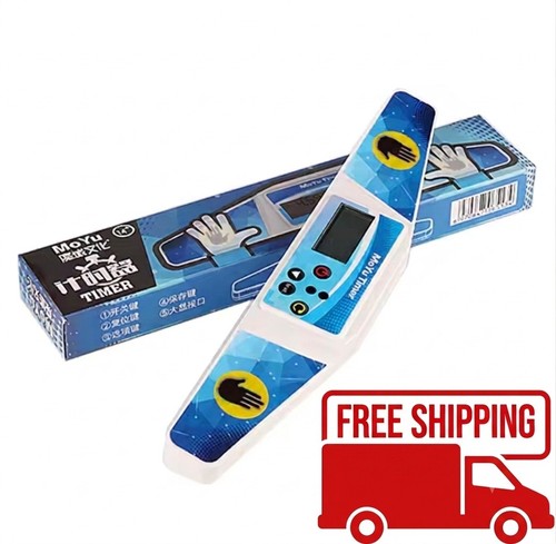 Moyu speed cube timer digitale - cube,