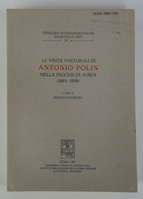 Le visite pastorali di Antonio