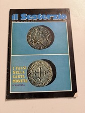 Libro Numismatica il sesterzio