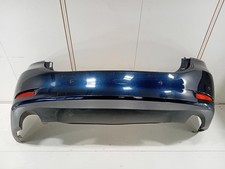 PARAURTI POSTERIORE CENTRALE PER MAZDA 6 Berlina 2° Serie GRJ9-50221 SHY1 dies