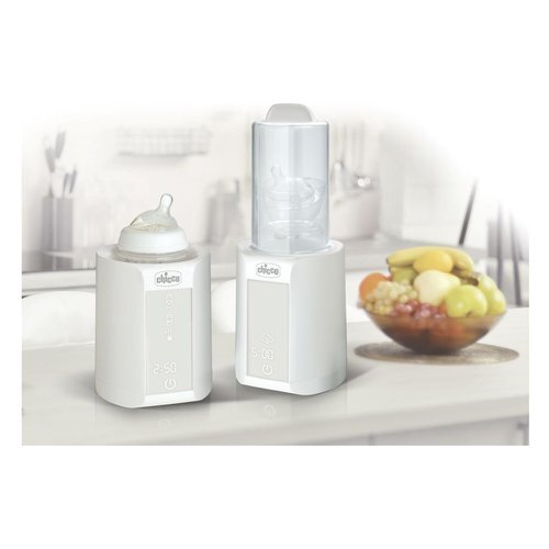 Chicco scaldabiberon con - chicco,