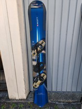 SCOTT Snowboard Strike LTD 158