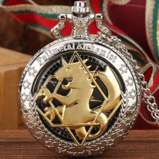 Orologio da tasca argento