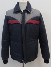 GIACCA COLMAR SPELLOUT CAPPOTTO VINTAGE COAT ITALIA PIUMINO NEVE SKI MOUNTAIN