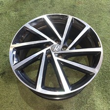 Cerchio Spielberg 19 "Taglio Diamante Originale Golf 7 5G0601025DB/8.0JX19H2ET50