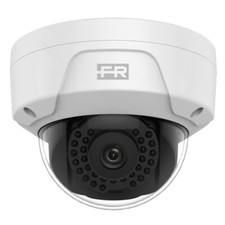 FRACARRO 918458 - CDIR-IP2812-4MP TELECAMERA IP VARIFOCAL DOME 2,8- 12MM 4MPX IP