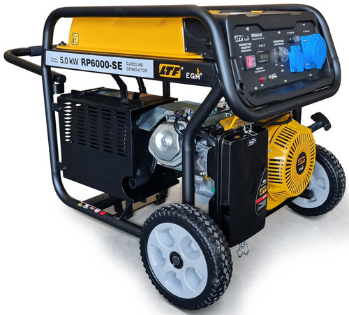 Generatore corrente benzina - generatore,