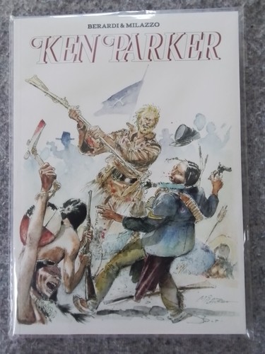 Ken parker edizione limitata - edizione,