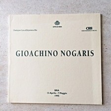 Catalogo Mostra Gioachino