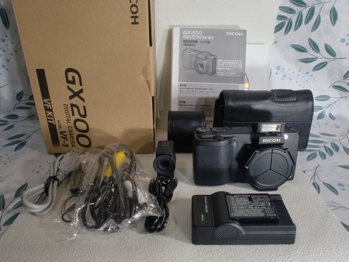 Ricoh gx200 - ricoh,