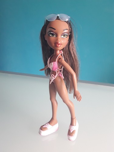 Bratz doll mga sasha - doll",, "mga"