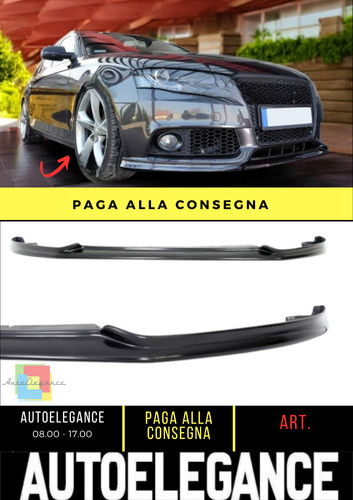 Splitter posteriore - 👌✨splitter,