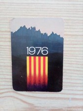 Calendario 1976