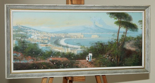 Maria gianni dipinto - maria, (n.1863)