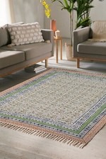 Tappeto India fatto a mano