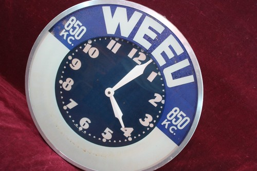 Insegna orologio neon - insegna,