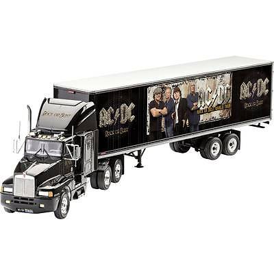 Truck trailer limited - trailer, ac/dc