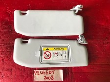 alette parasole peugeot 2008