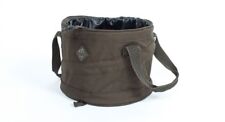 Nash Tackle The Carp Bucket- Collapsible - Secchio Carpfishing Ripiegabile